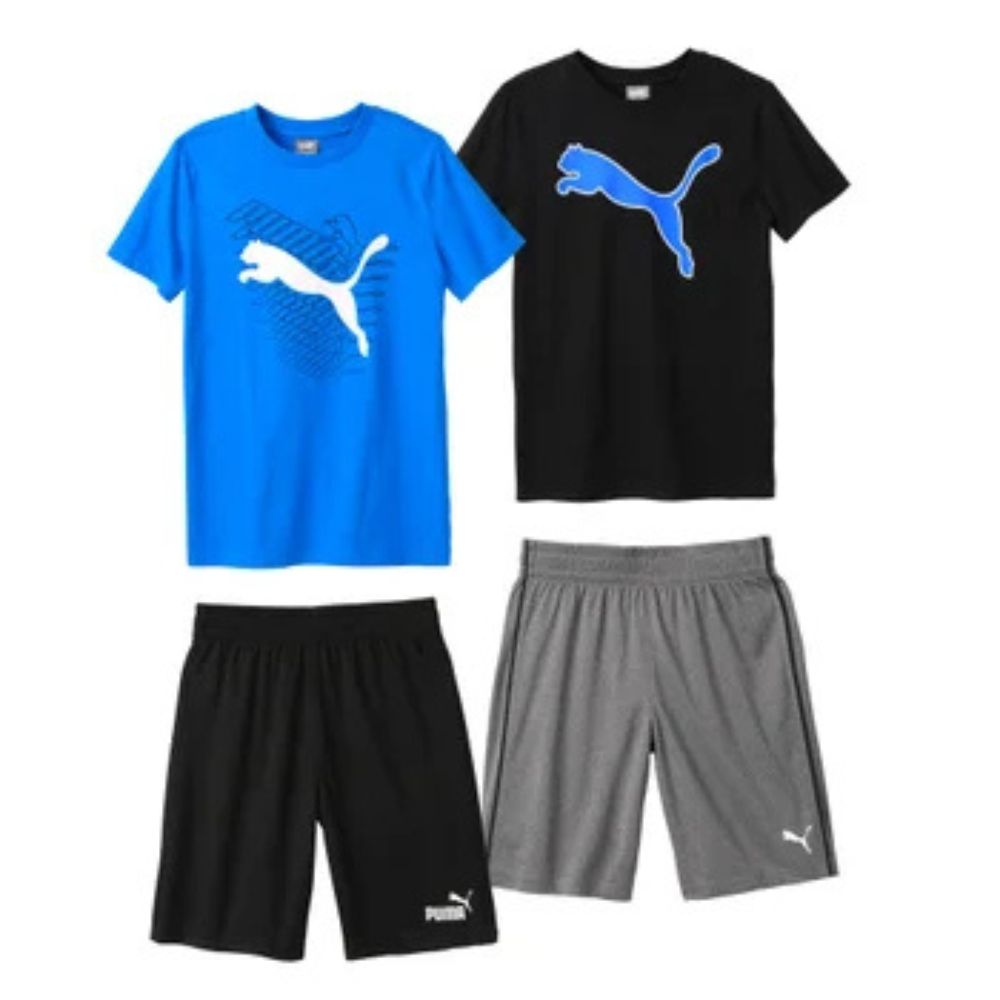Puma - 4-Piece Set