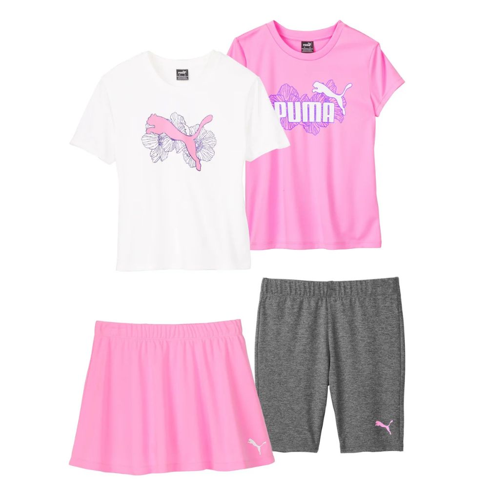 Puma - 4-Piece Set