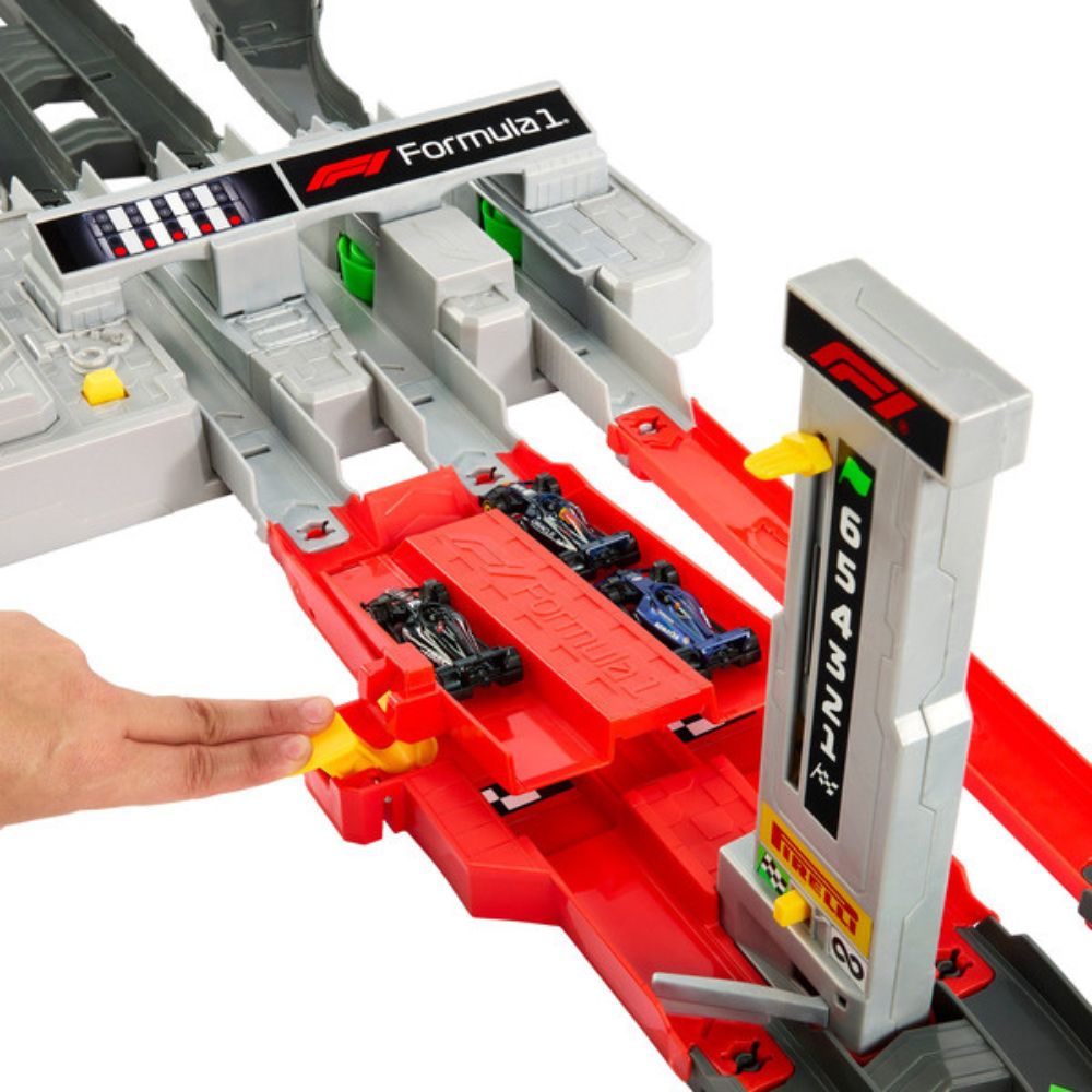 Hot Wheels – Circuit grand prix de Formule 1