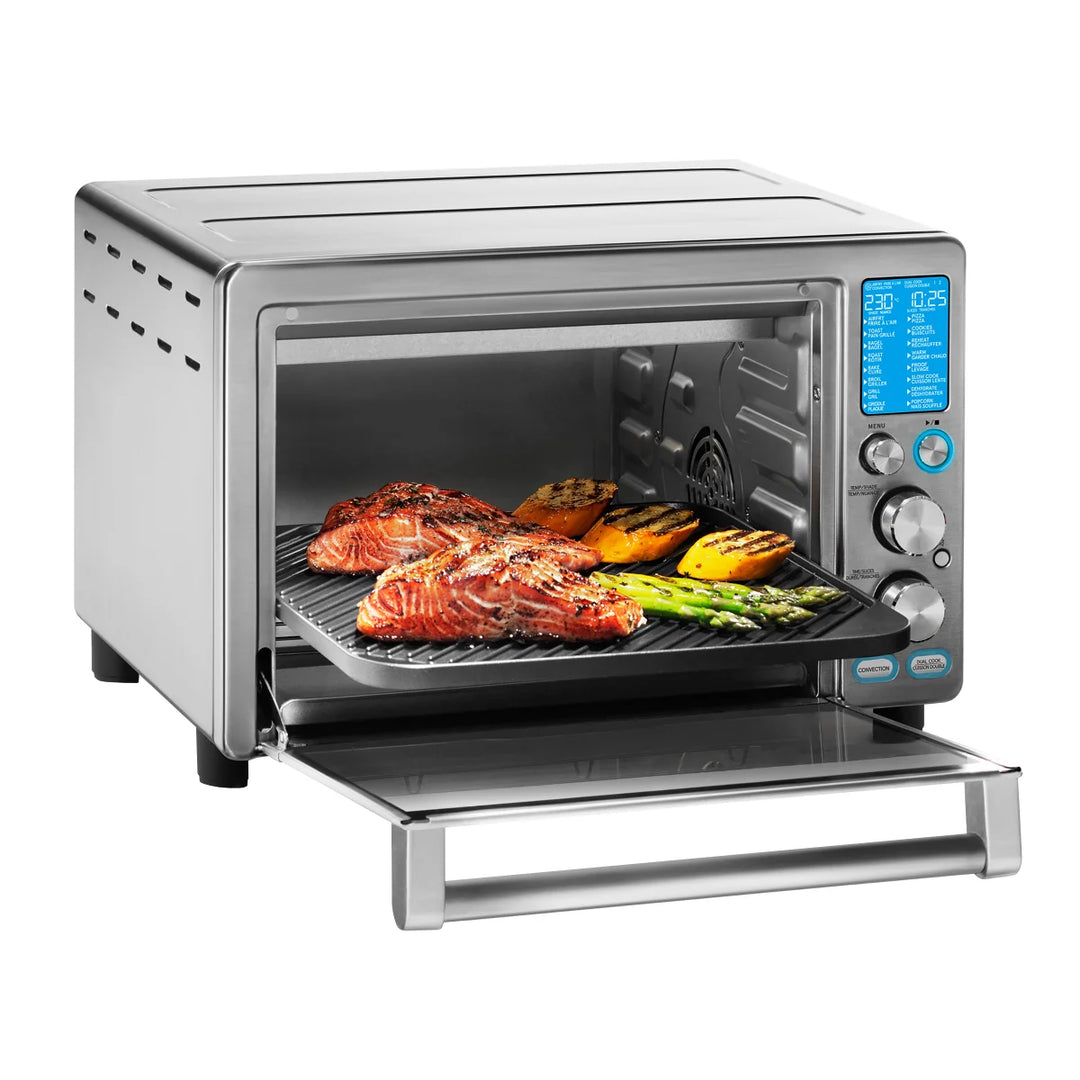 Gourmia Digital Air Fryer Oven + Grill