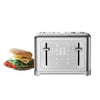 Cuisinart 4-Slice Touchscreen Toaster