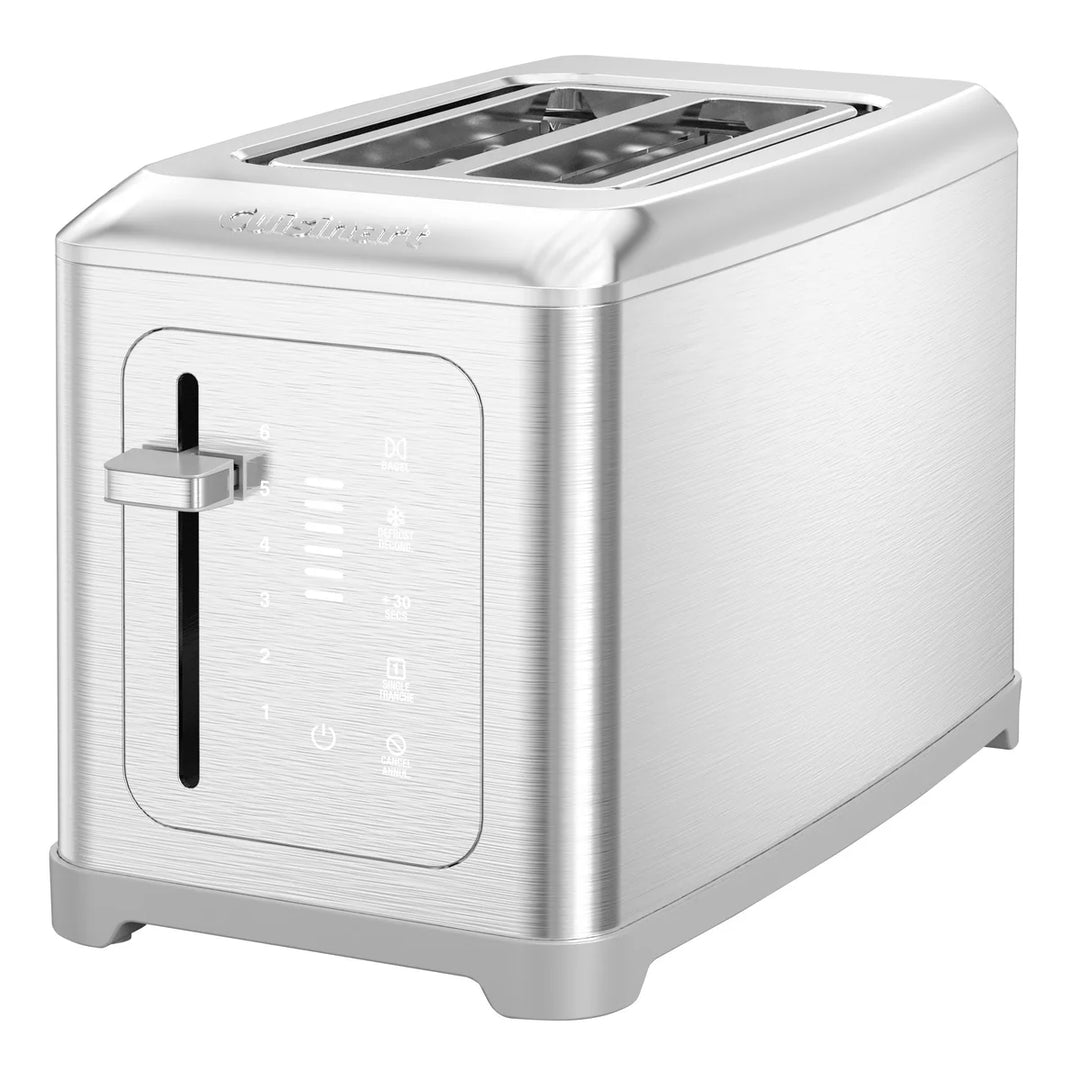 Cuisinart - 2-Slice Touchscreen Digital Toaster