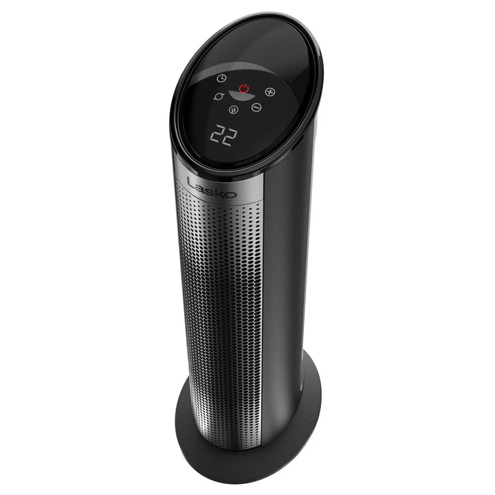 Lasko - Chauffage d'appoint céramique numérique Elite Collection 55,88 cm (22 po