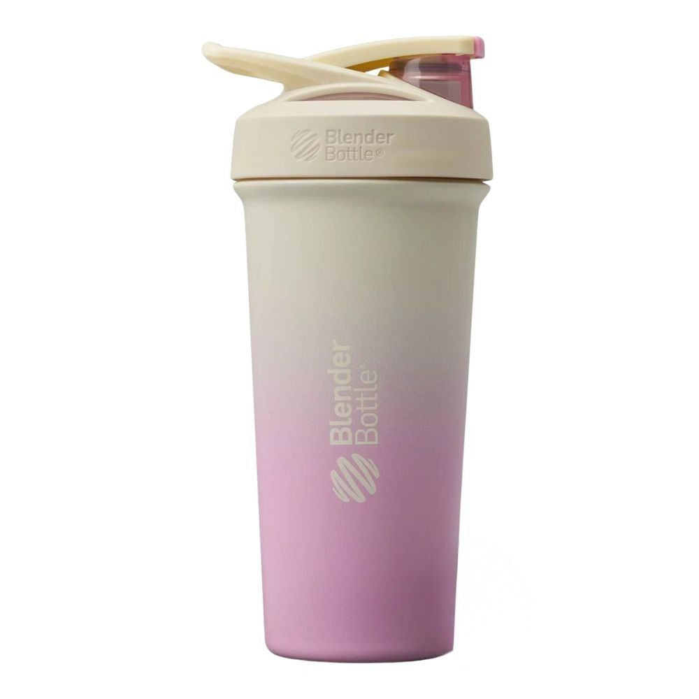 BlenderBottle - Strada stainless steel shaker bottle, 740 ml