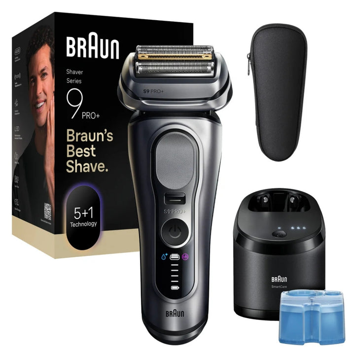 Braun - Men's Electric Shaver 9667cc Series 9 PRO+