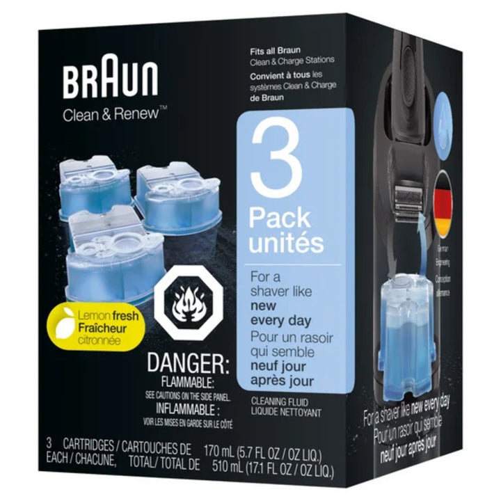 Braun - Men's Electric Shaver 9667cc Series 9 PRO+