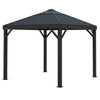 Sojag - Kiruna Garden Pavilion