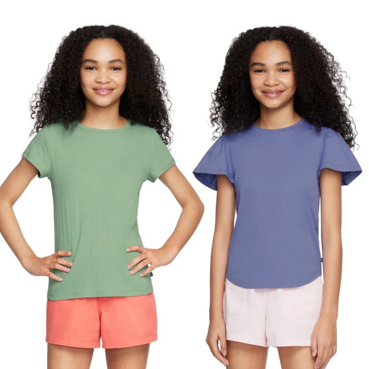 GAP - Short Sleeve Shirt, Pack of 2