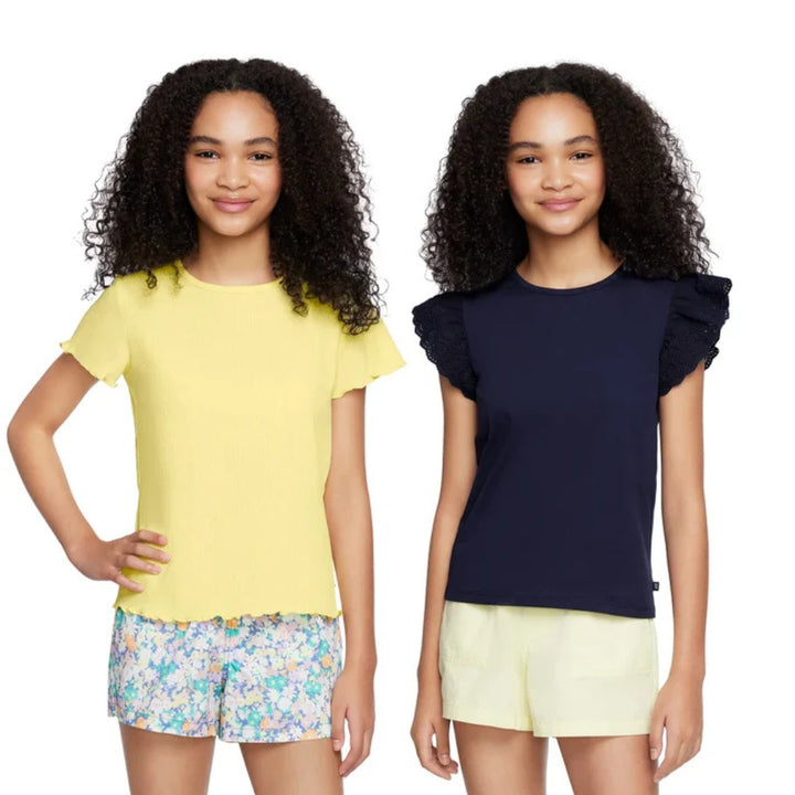 GAP - Short Sleeve Shirt, Pack of 2