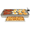 Bella XL Griddle with Warming Tray