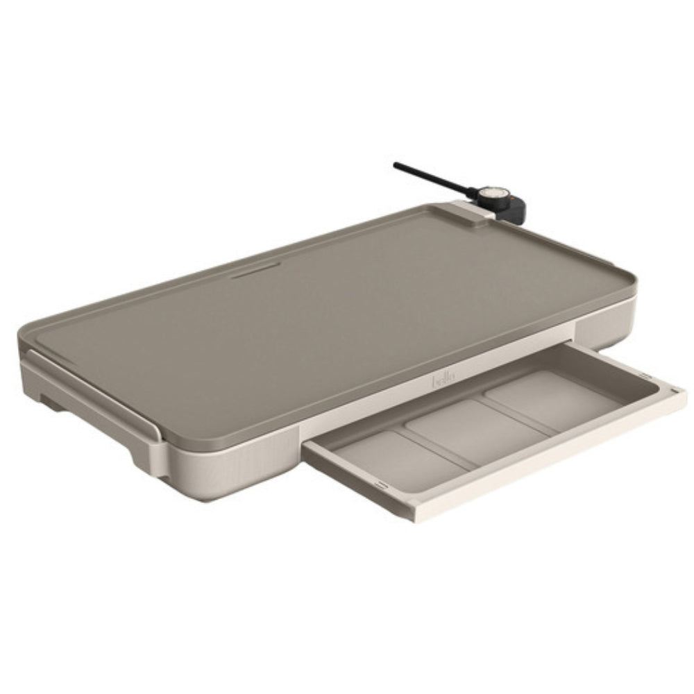 Bella XL Griddle with Warming Tray