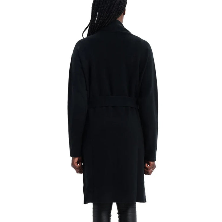 Como Vintage Belted Cardigan