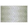 Riviera Home - Chevron Bath Mat