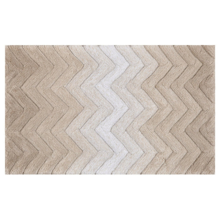 Riviera Home - Chevron Bath Mat