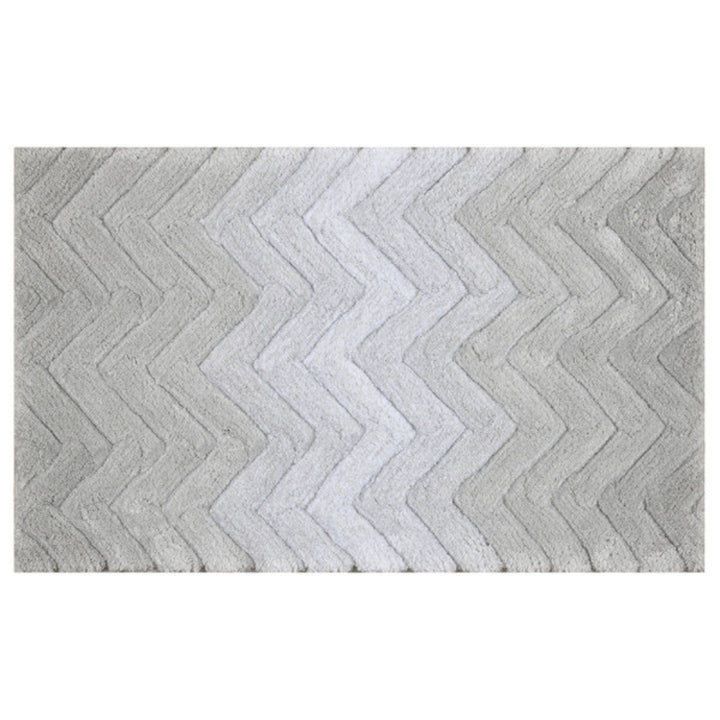 Riviera Home - Chevron Bath Mat