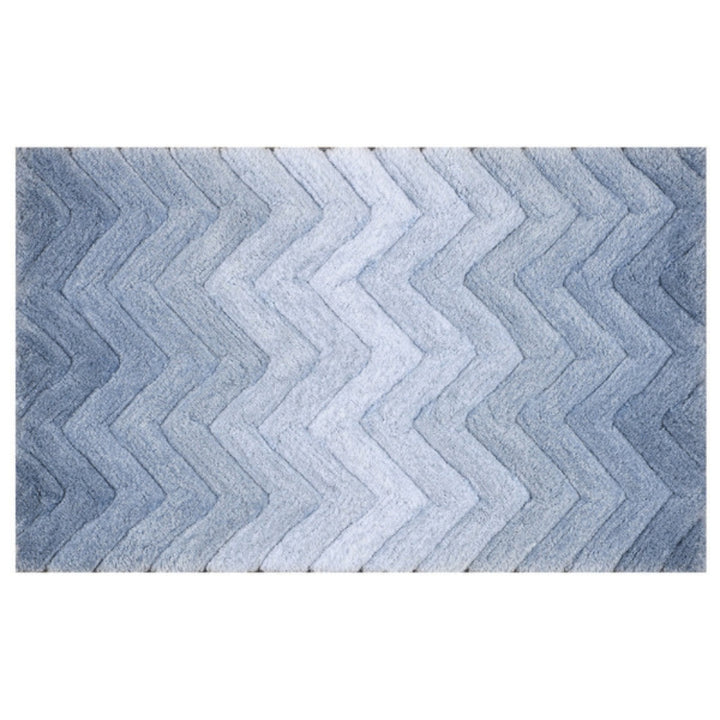 Riviera Home - Chevron Bath Mat