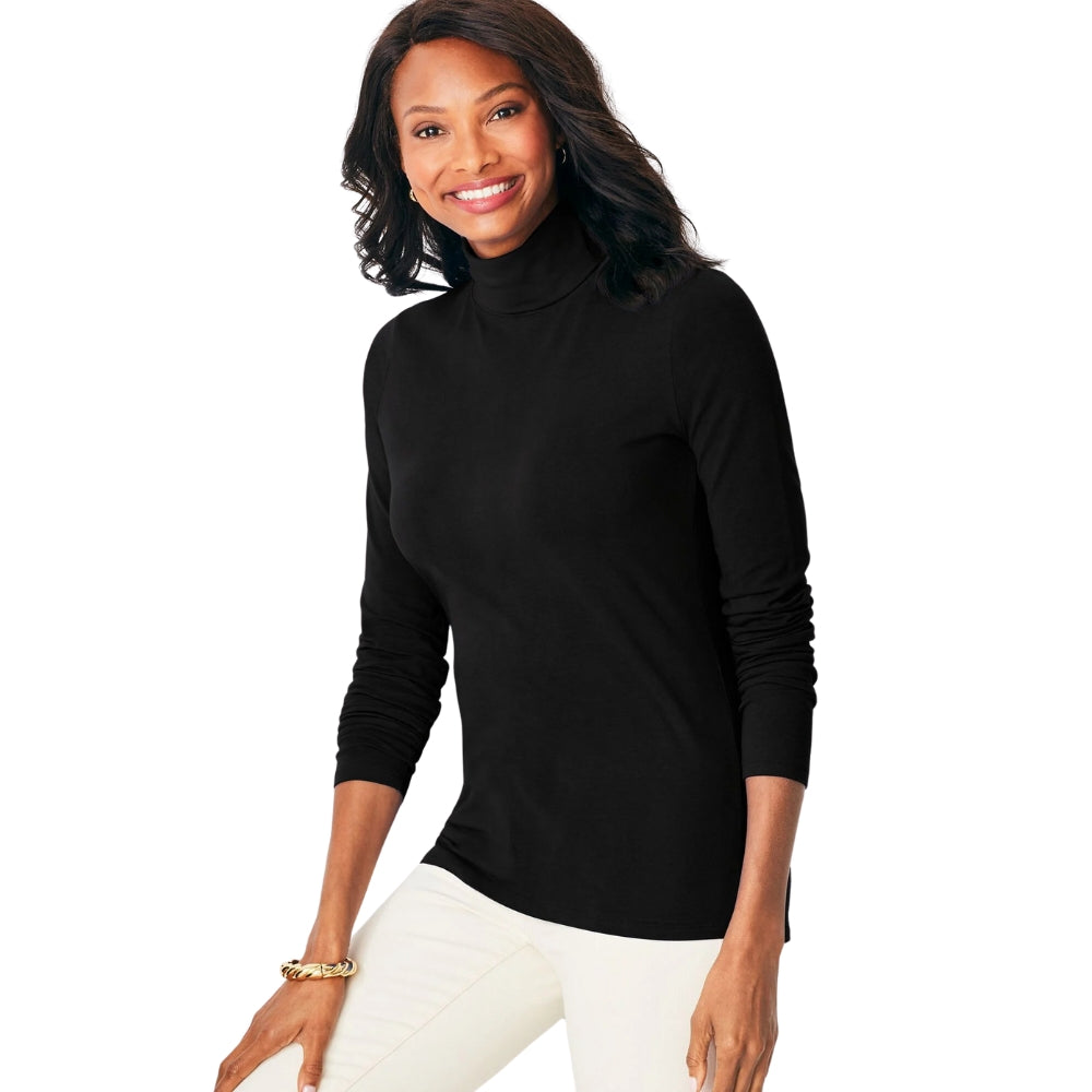 Talbot - Long Sleeve Turtleneck, Pack of 2