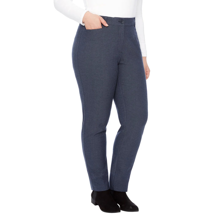 Up! - Stretch Cotton Pants