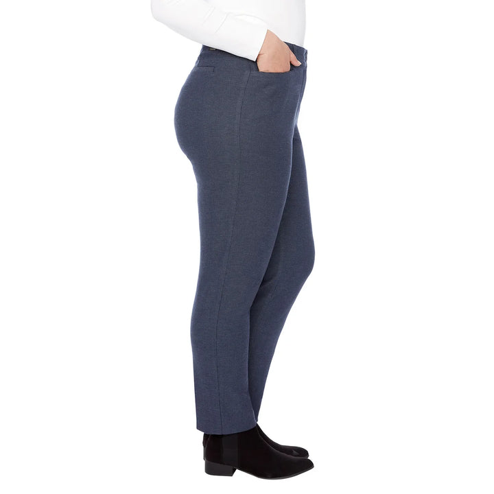 Up! - Stretch Cotton Pants