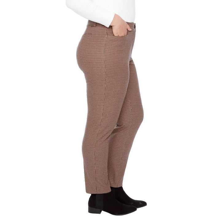 Up! - Stretch Cotton Pants