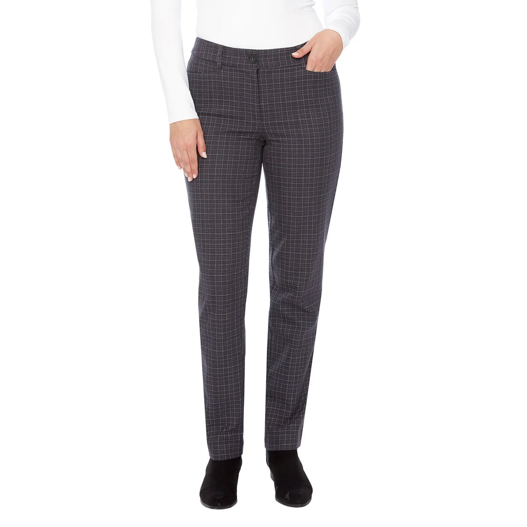 Up! - Stretch Cotton Pants