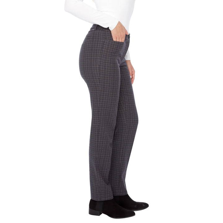 Up! - Stretch Cotton Pants