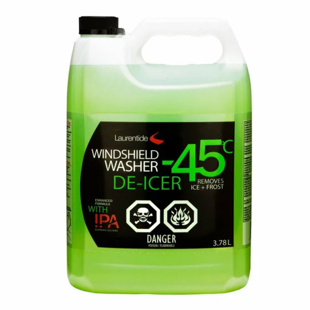 Laurentide - Windshield Washer Fluid -45° C