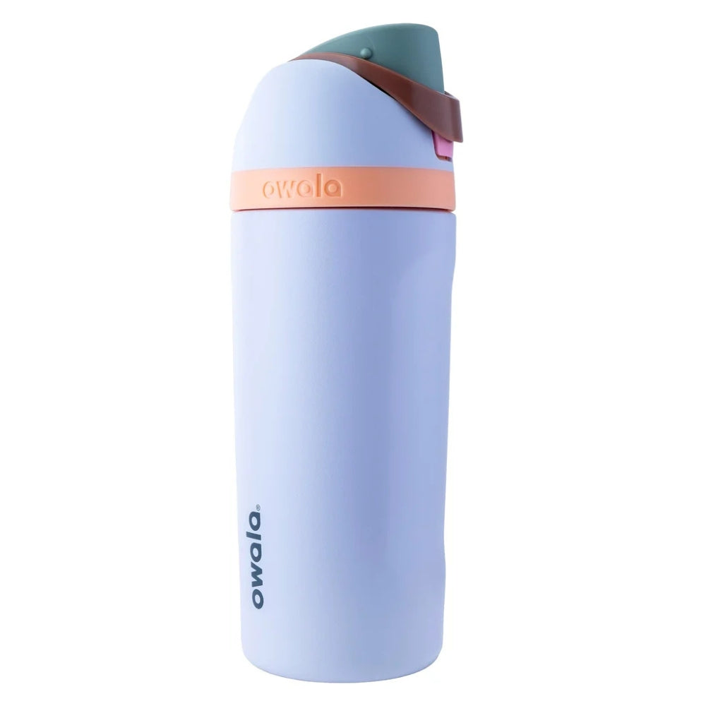 Owala - Bouteilles d'eau Freesip en acier inoxydable de 475 mL