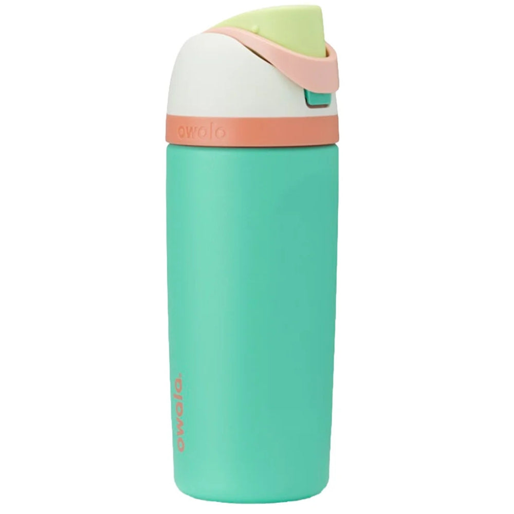 Owala - Bouteilles d'eau Freesip en acier inoxydable de 475 mL