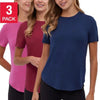 Bench - Modal T-Shirt, Pack of 3