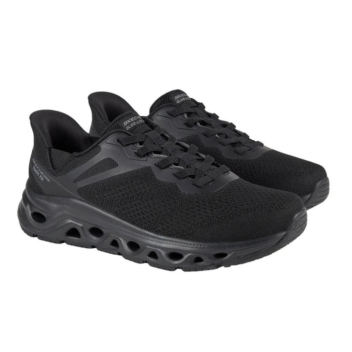 Skechers - Chaussures Glide Lite avec Swift Fit pour hommes