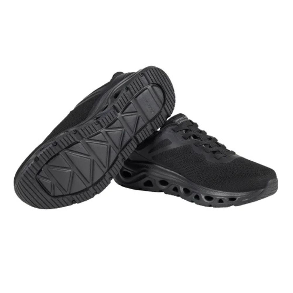 Skechers - Chaussures Glide Lite avec Swift Fit pour hommes