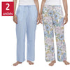 Gap - Pantalons de pyjama, paquet de 2