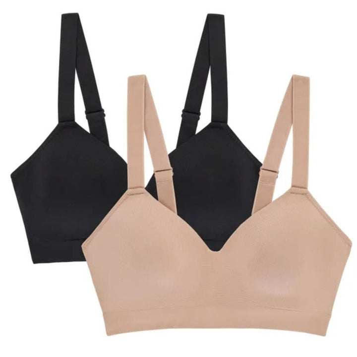 Jones New York - Soft Bras, Pack of 2