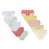 Trimfit - Girls' Bikini Panties Set, Pack of 10