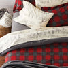 Sleep Comfort - Ensemble couette en flanelle