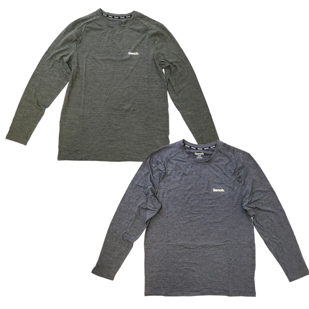 Bench - Long Sleeve Shirt, Pack of 2