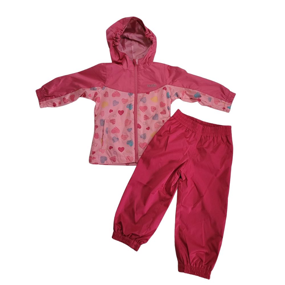 Gusti 2-Piece Rain Set