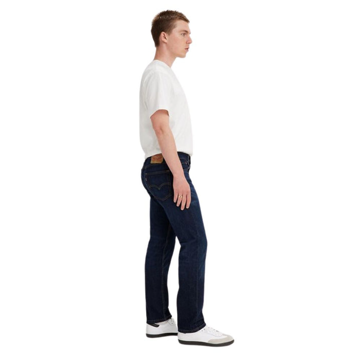 Levi's - Jean 505 Traditionnel à jambe droite