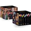 Gallimard Harry Potter 25th Anniversary Box Set - French
