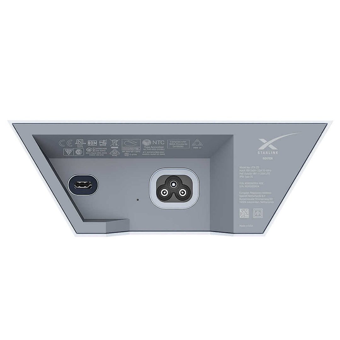 Starlink V2 - Standard high-speed satellite internet kit