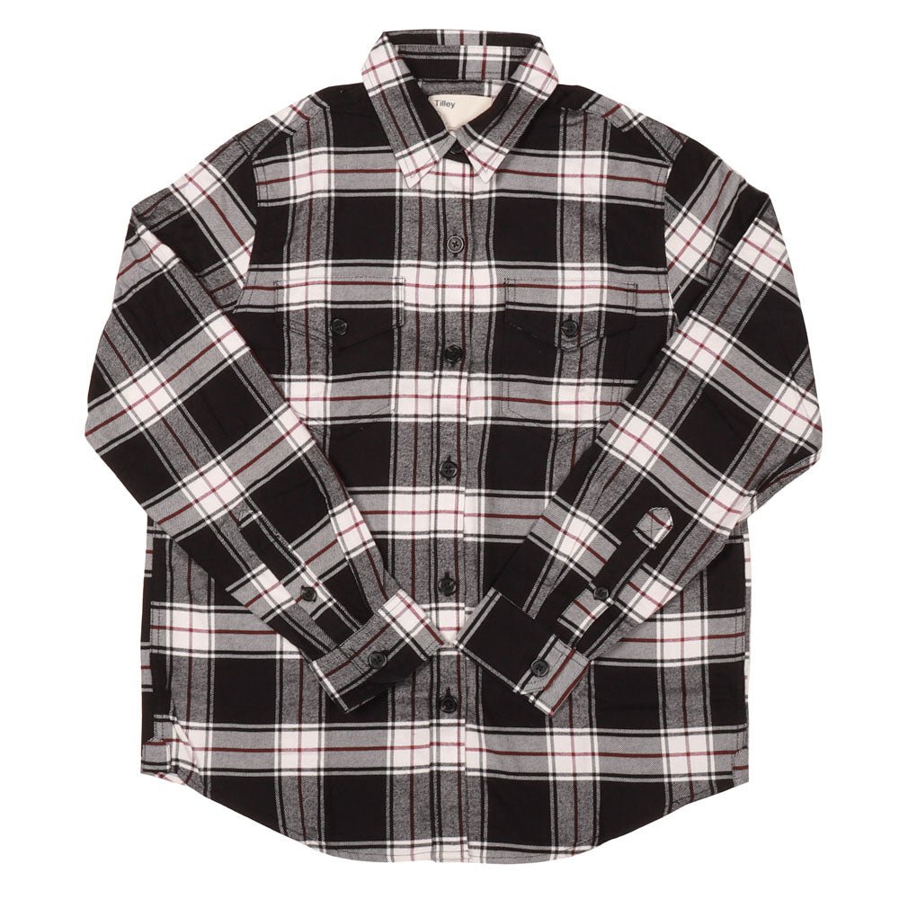 Tilley - Flannel Blouse
