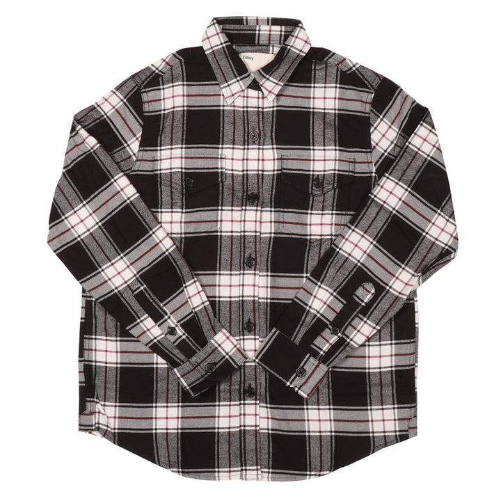 Tilley - Flannel Blouse