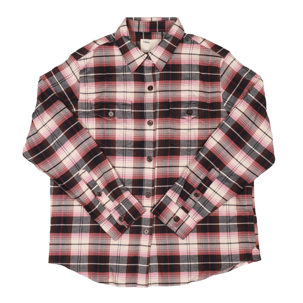 Tilley - Flannel Blouse