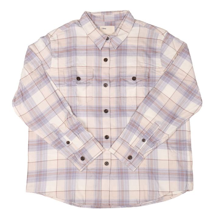 Tilley - Flannel Blouse