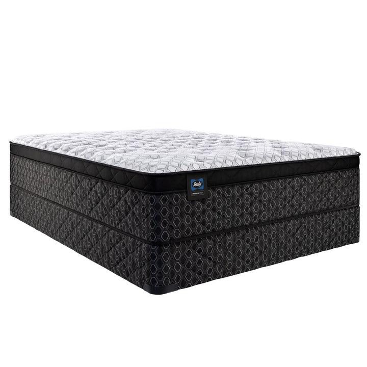 Sealy Posturepedic Hollycourt - Matelas ou ensemble avec sommier