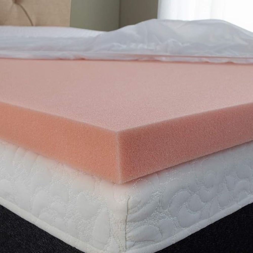 SleepBetter - Surmatelas avec housse Tranquil