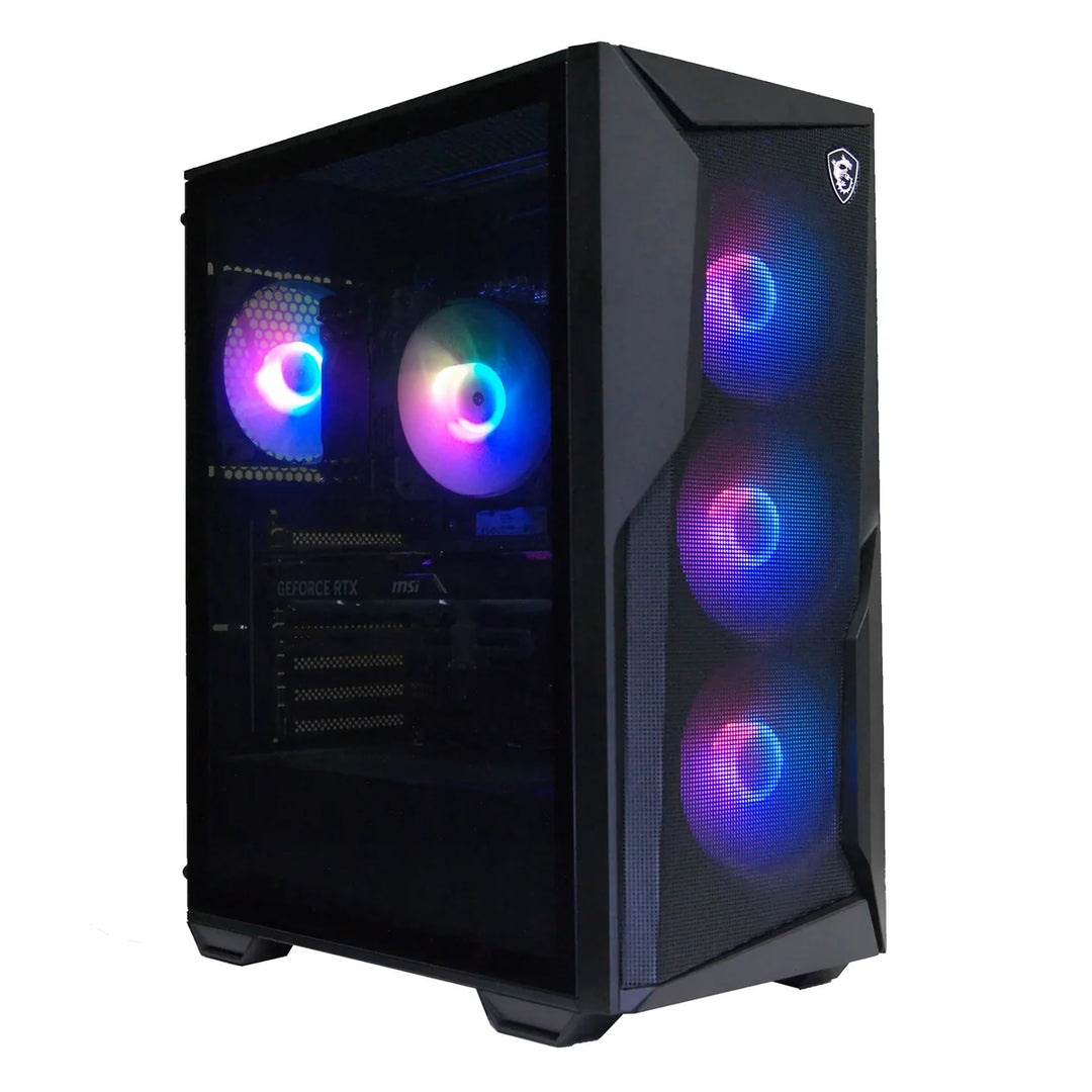 MSI Codex R2 AI - Ordinateur de bureau de jeux, Intel Core i7-14700F