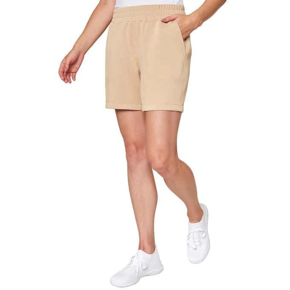 Mondetta High-Waisted Shorts
