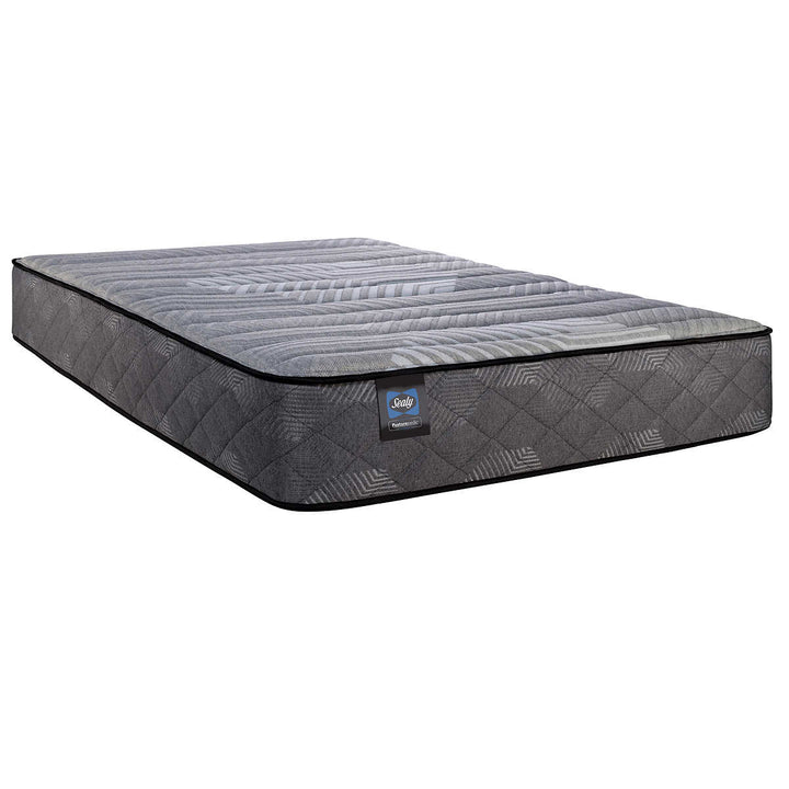 Sealy - Double Mattress or Double Box Spring - Posturepedic Rosemount